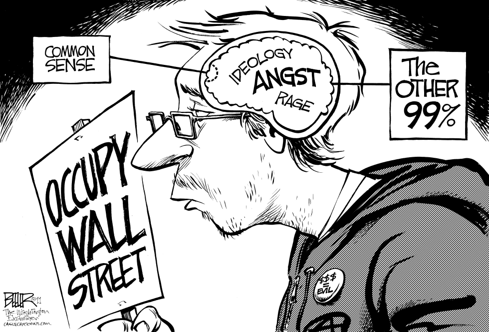 The 99 Percent