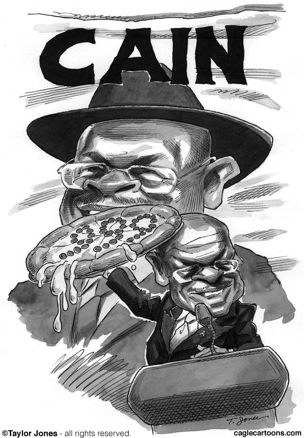 Citizen Cain