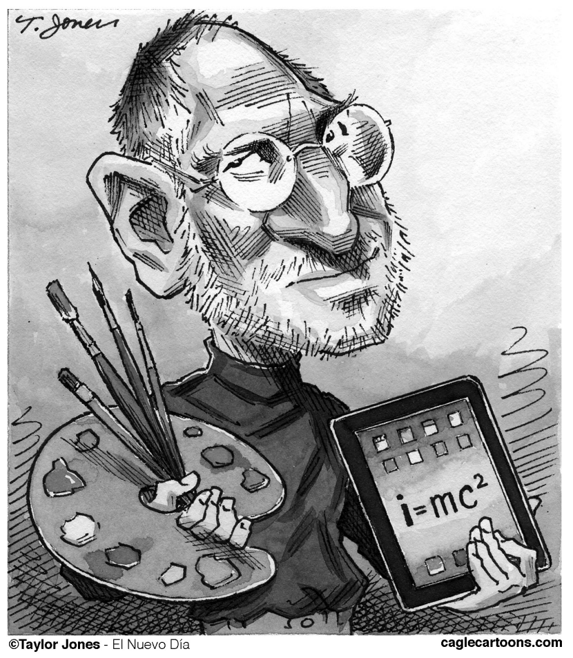 Steve Jobs postscript