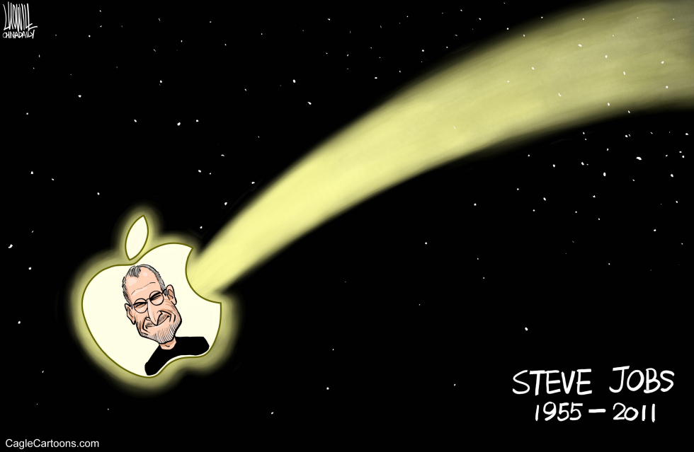Death of Steve Jobs