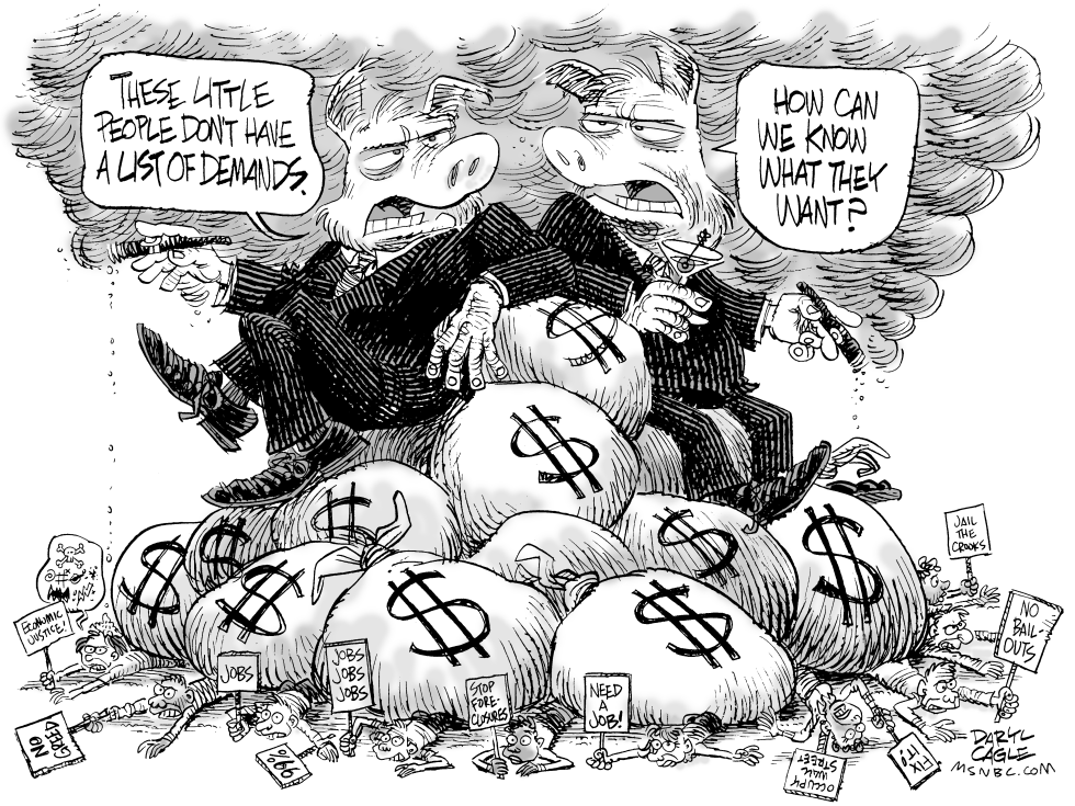 Occupy Wall Street