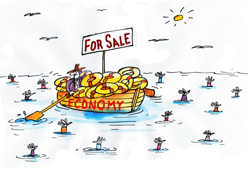 Economic Life Savers