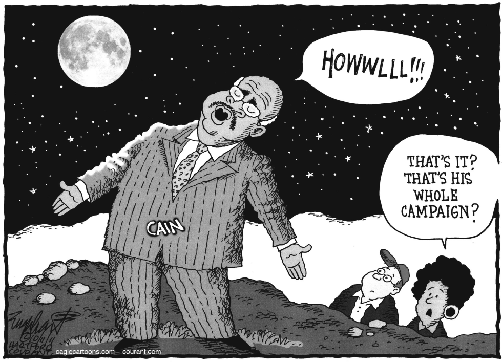 Herman Cain