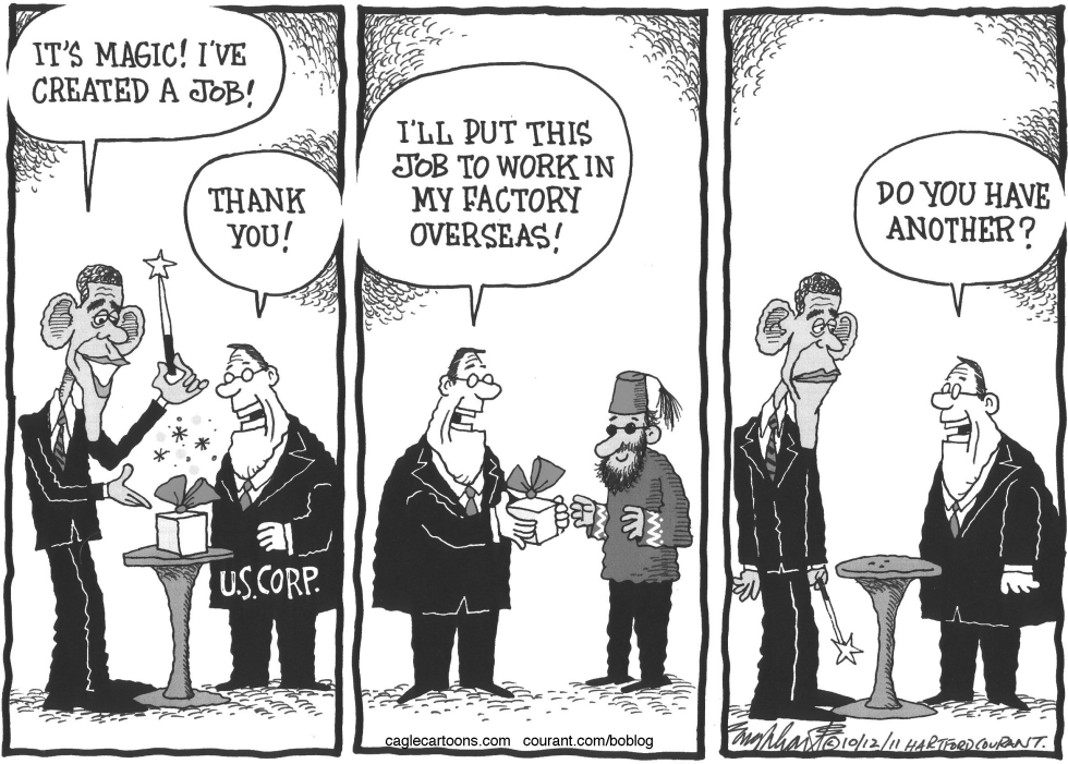 Jobs Jobs Jobs