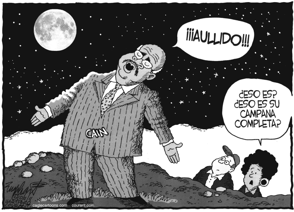 Herman Cain