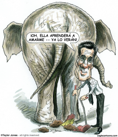 MITT ROMNEY LIMPIA /  by Taylor Jones