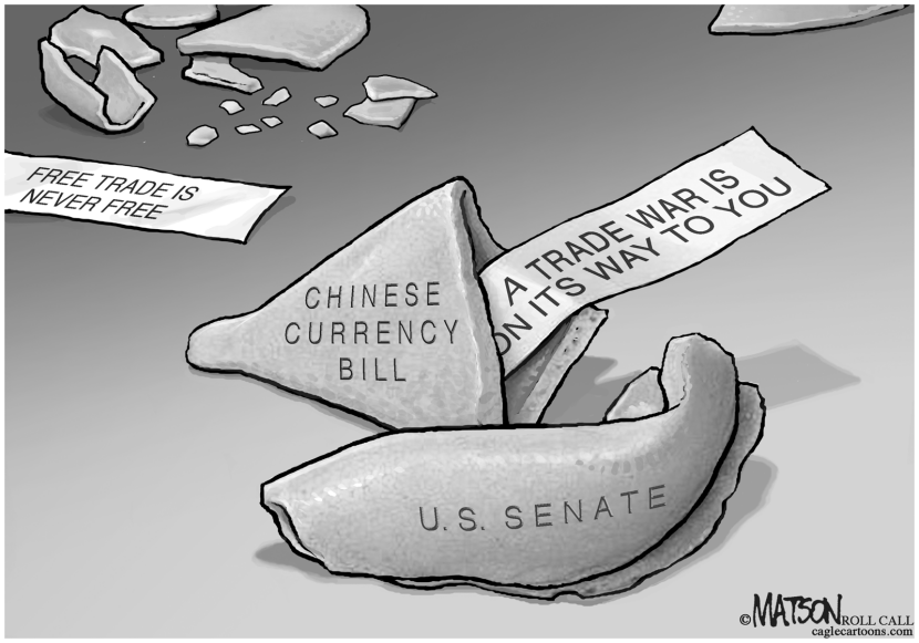 China Sanctions Fortune Cookie