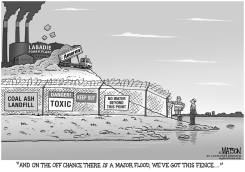 LOCAL MO-AMEREN COAL ASH LANDFILL by R.J. Matson