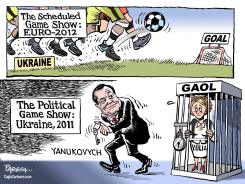 GAMES IN UKRAINE  by Paresh Nath