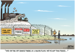 LOCAL MO-AMEREN COAL ASH LANDFILL by R.J. Matson