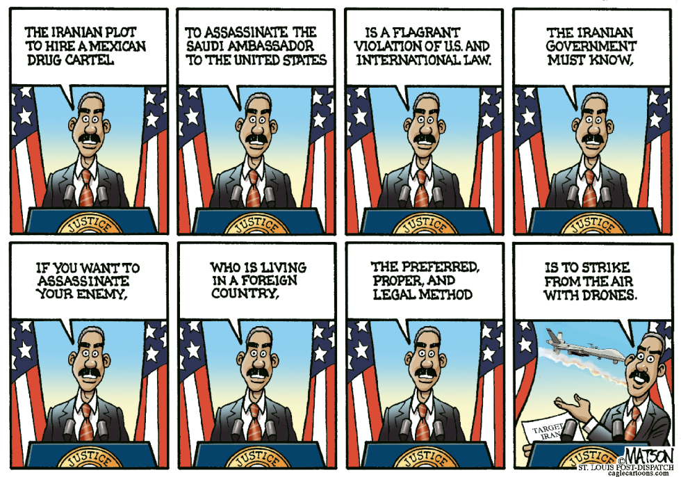 Iranian Assassination Plot-COLOR