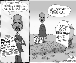 ATTORNEY GENERAL MOLE HILL by Gary McCoy