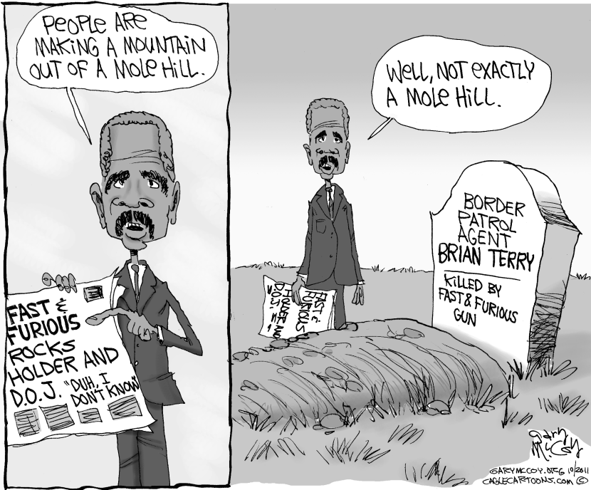 Attorney General Mole Hill