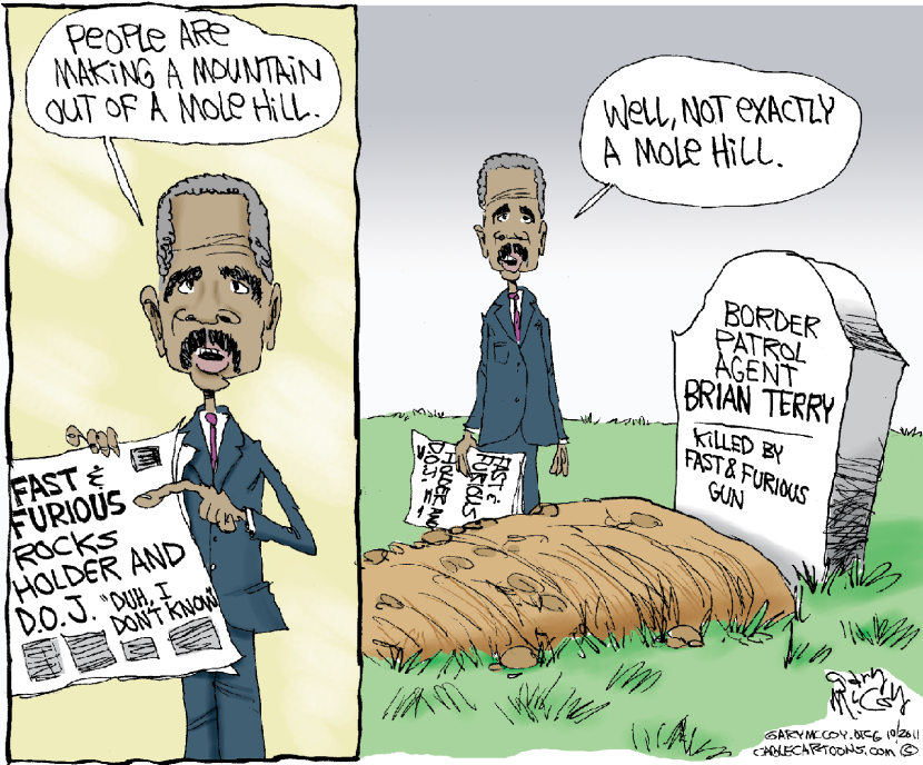 Attorney General Mole Hill COLOR