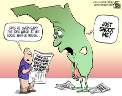 LOCAL FL JUST SHOOT ME by Jeff Parker