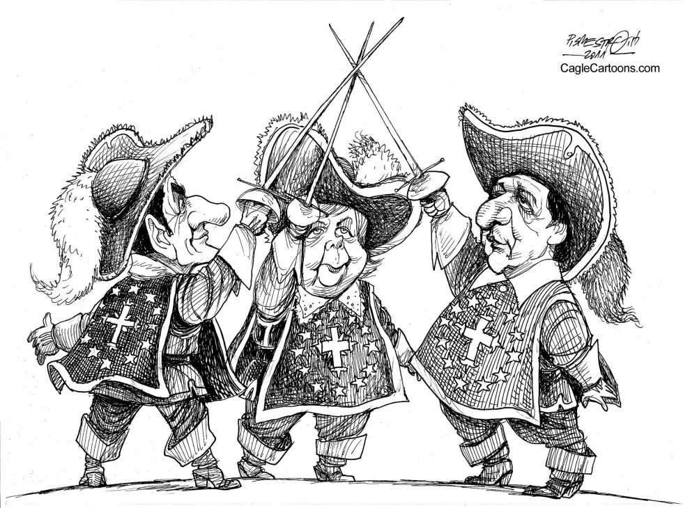EU Musketeers