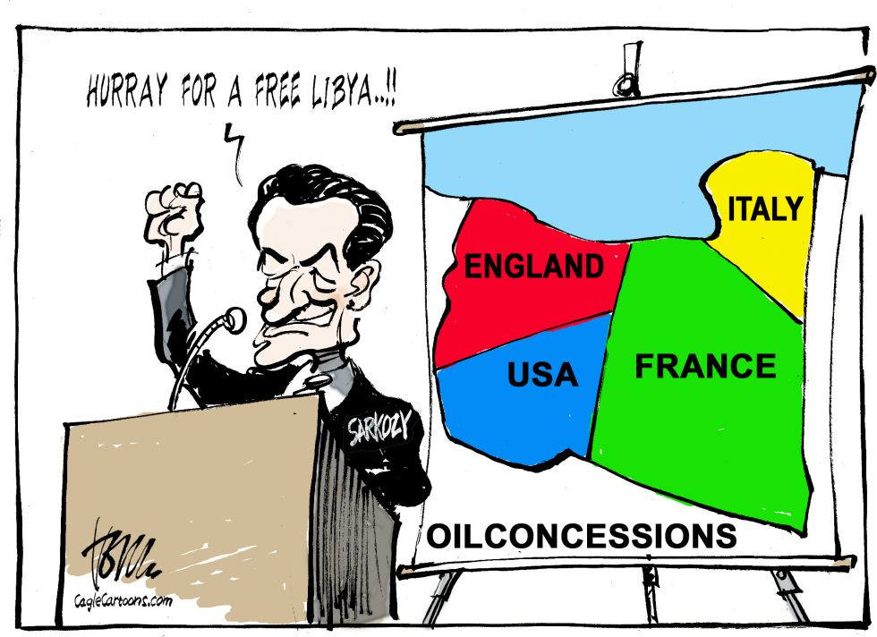 free Libya
