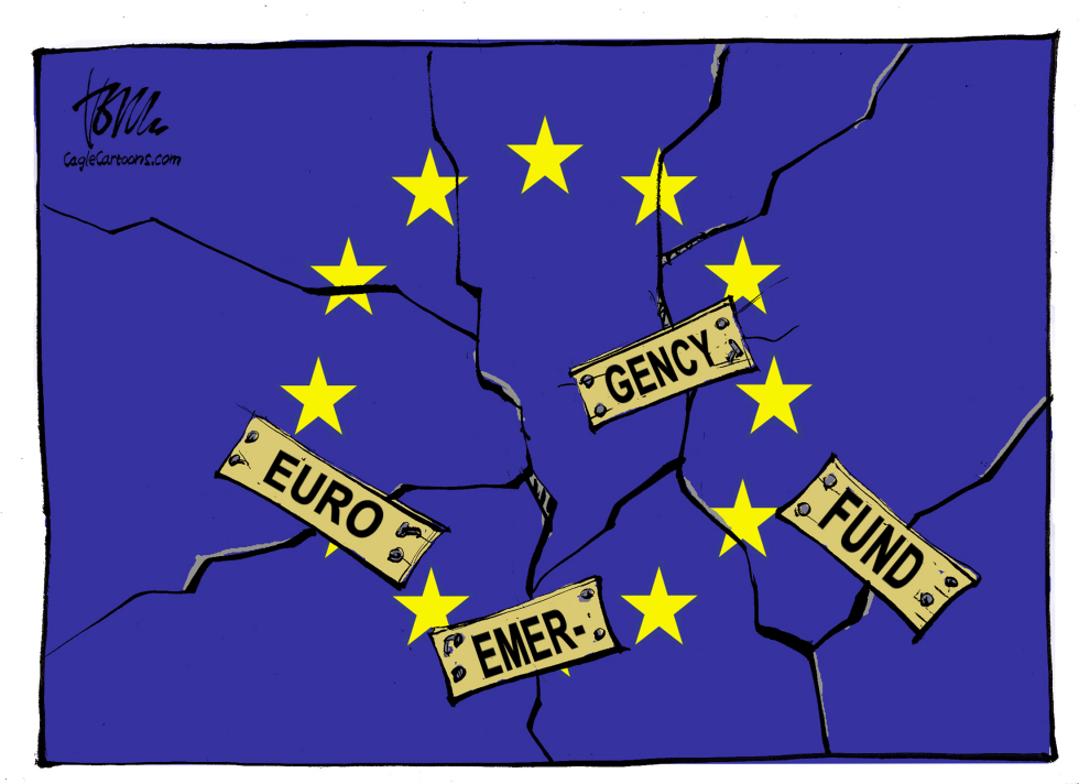Euro emergency fund
