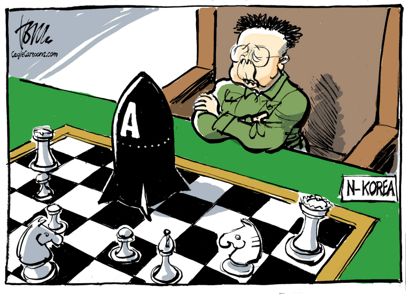 game North Korea