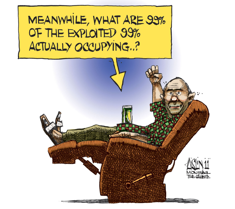 Occupy movement