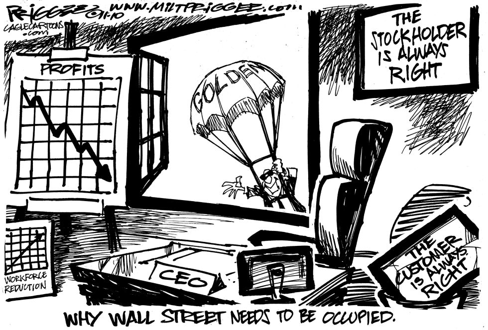 Americas Business Model