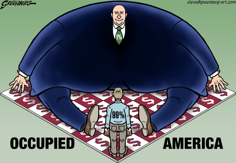 Occupied America