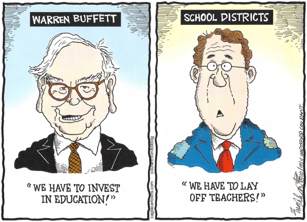 Invest In Education