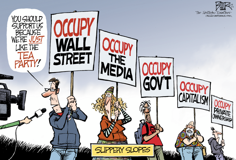 Slippery Slopes COLOR