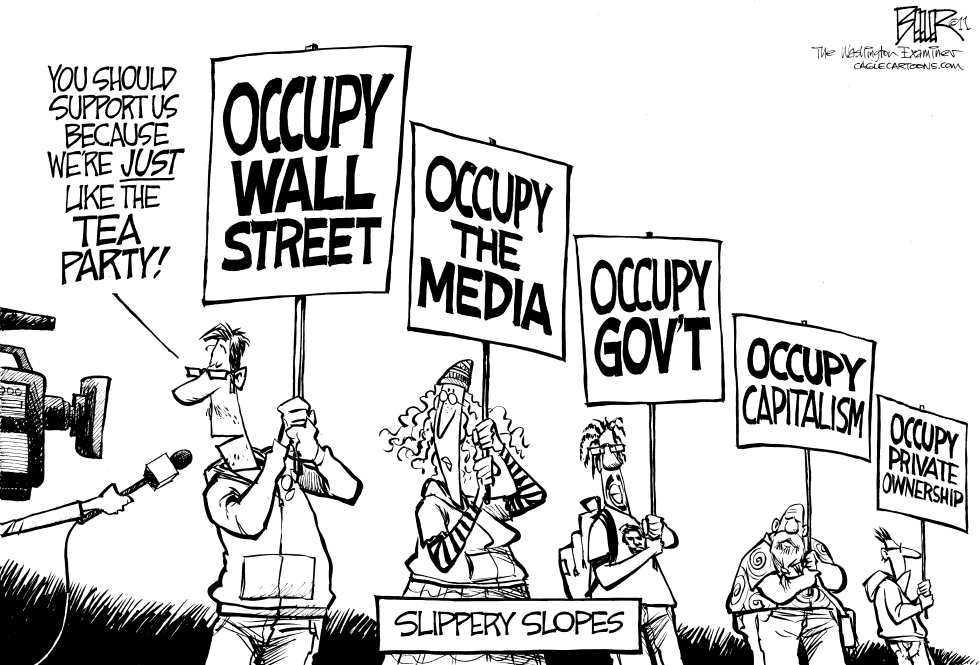 Slippery Slopes