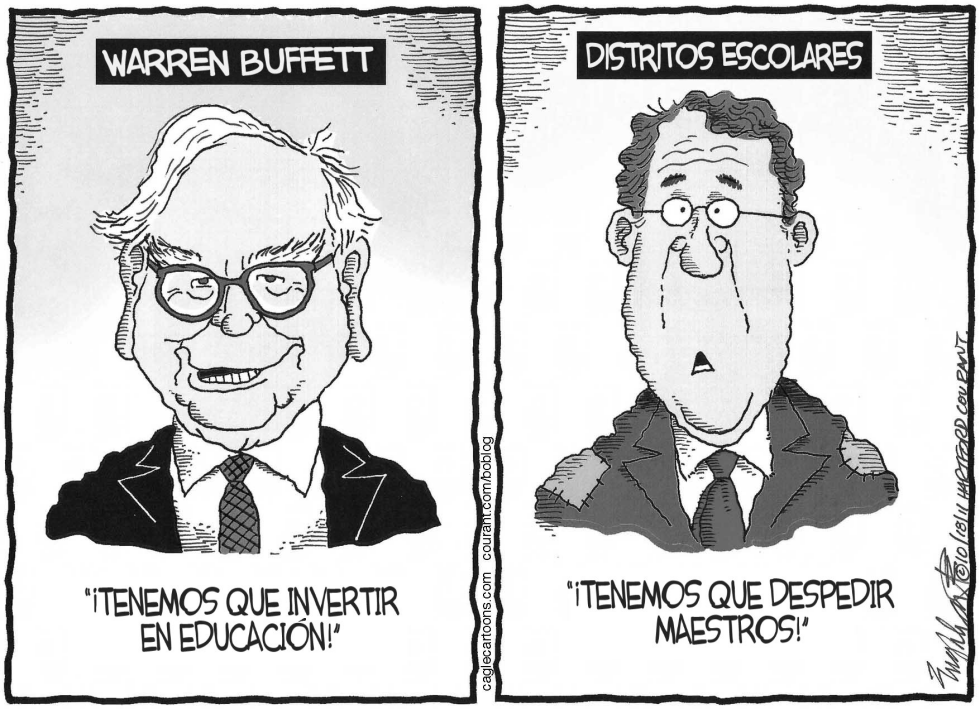 Invertir en Educacion