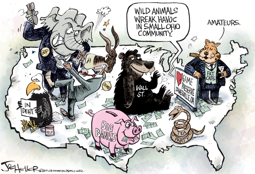 Wild Animals