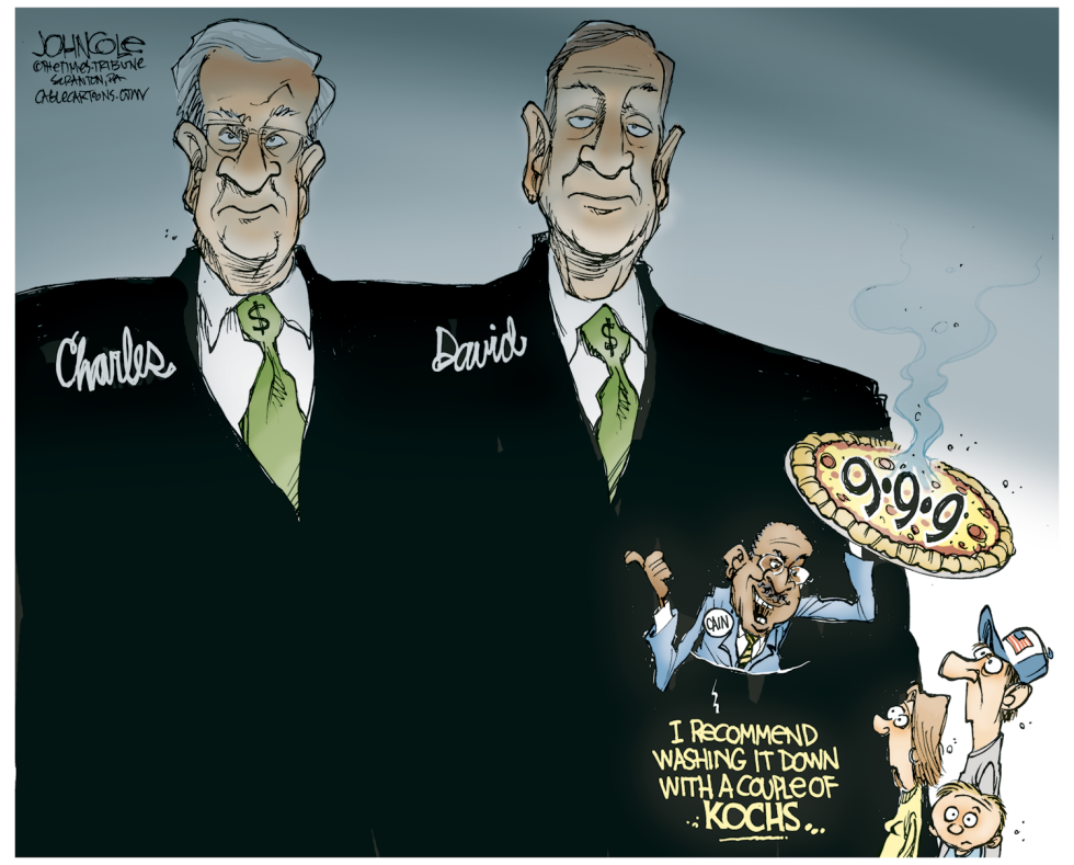 Cain and the Kochs COLOR
