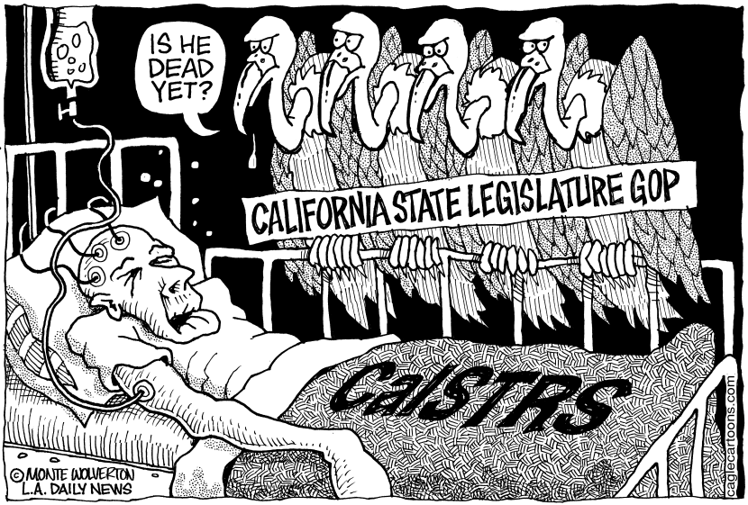 LOCAL-CA CalSTRS Vultures