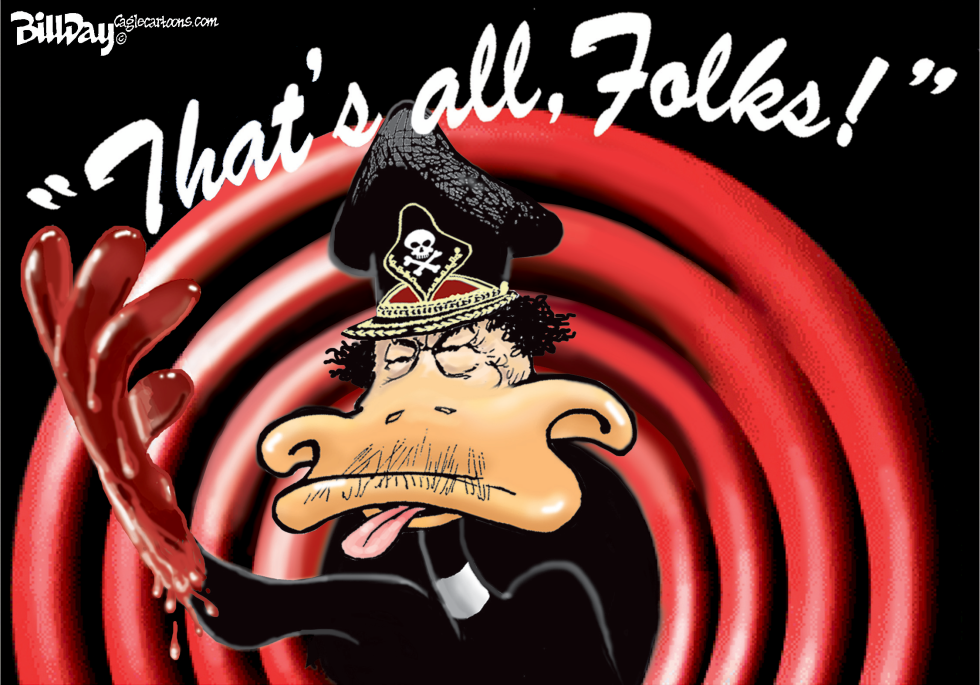 Thats All Folks Color