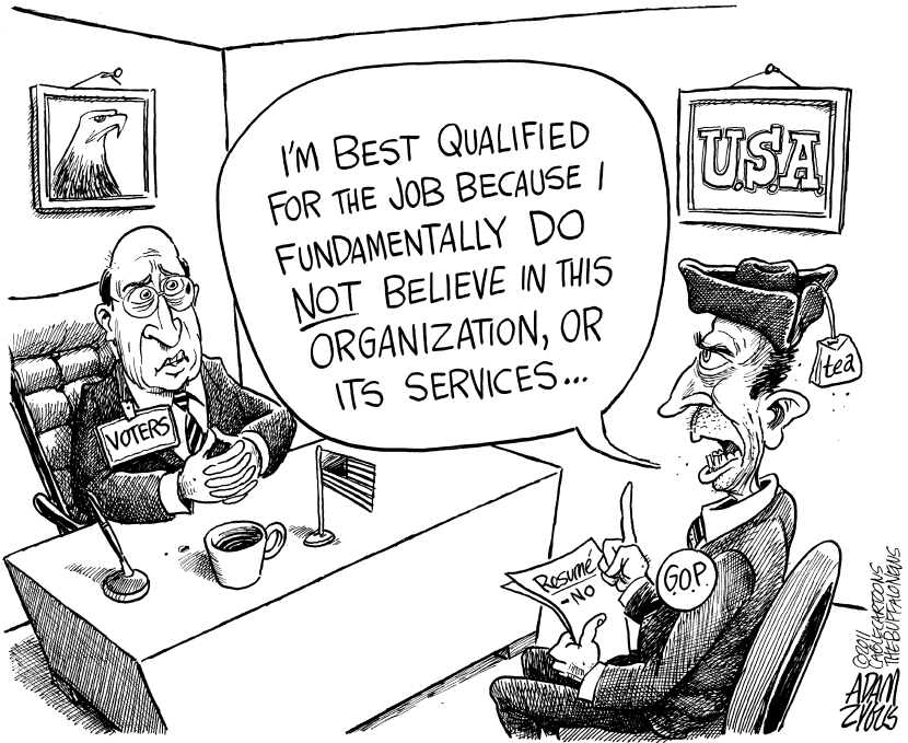 GOP Candidate