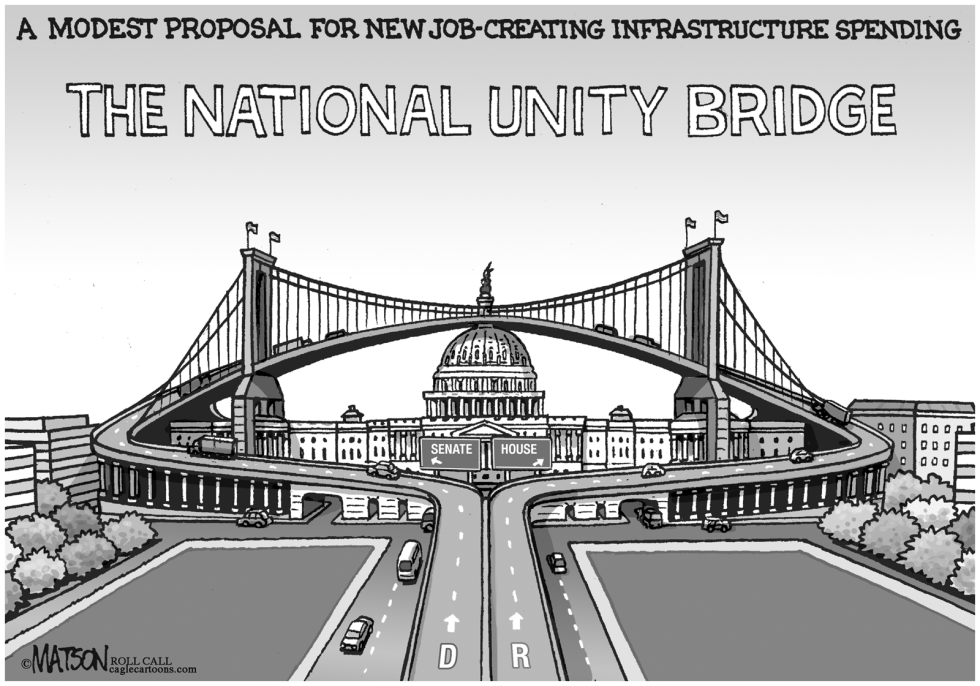  NATIONAL UNITY BRIDGE by RJ Matson