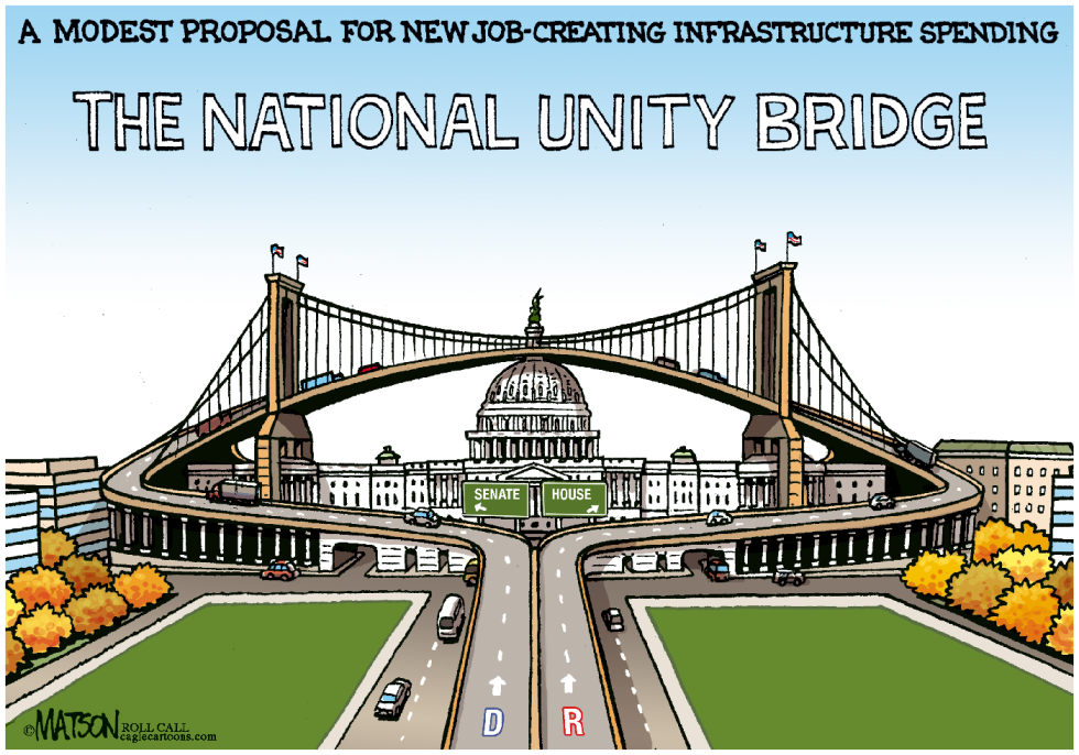 National Unity Bridge-COLOR