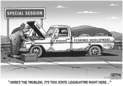 LOCAL MO-ECONOMIC DEVELOPMENT by R.J. Matson