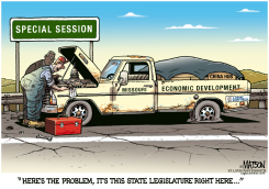 LOCAL MO-ECONOMIC DEVELOPMENT- by R.J. Matson