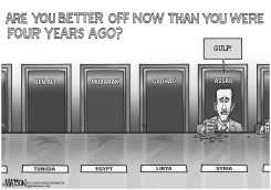 ARE YOU BETTER OFF by R.J. Matson