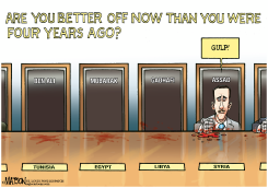 ARE YOU BETTER OFF by R.J. Matson