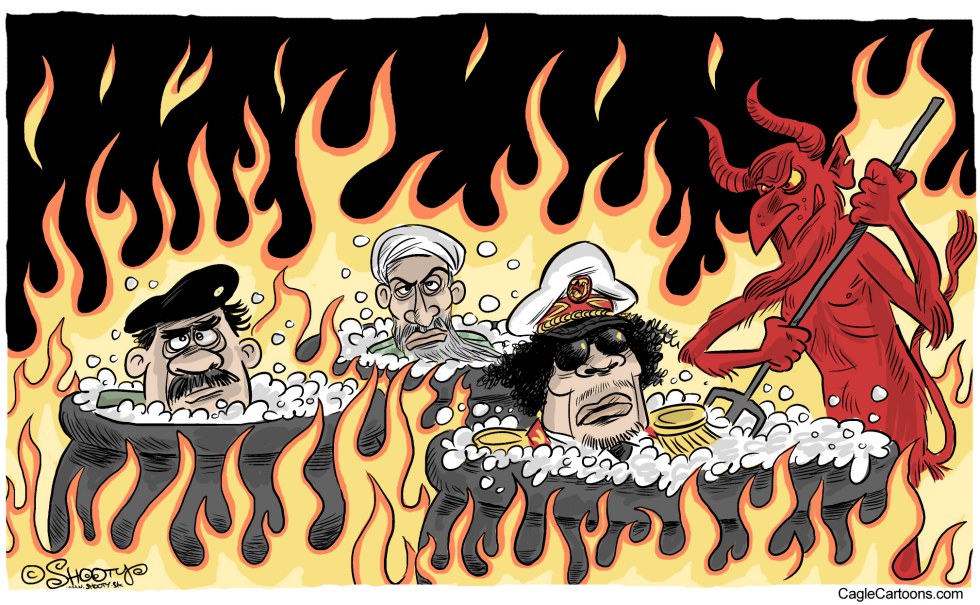 Gadhafi and Co