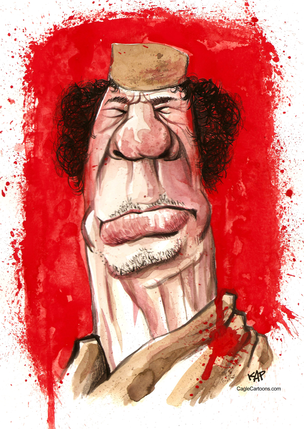 Qaddafi