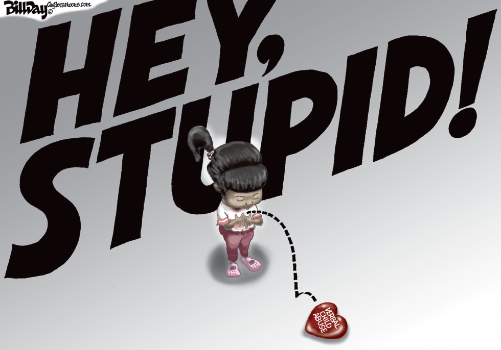 Hey Stupid