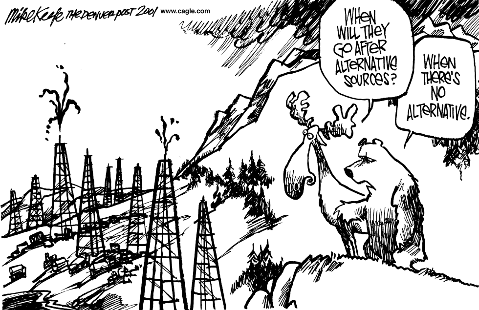 Alternative Energy