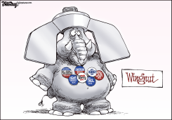 WINGNUT  by Bill Day
