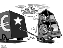 EURO RESCUE DRIVE by Paresh Nath