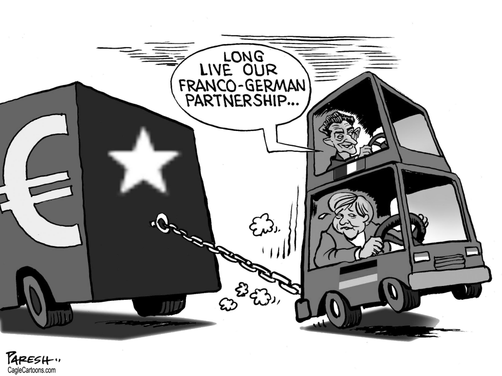Euro rescue drive