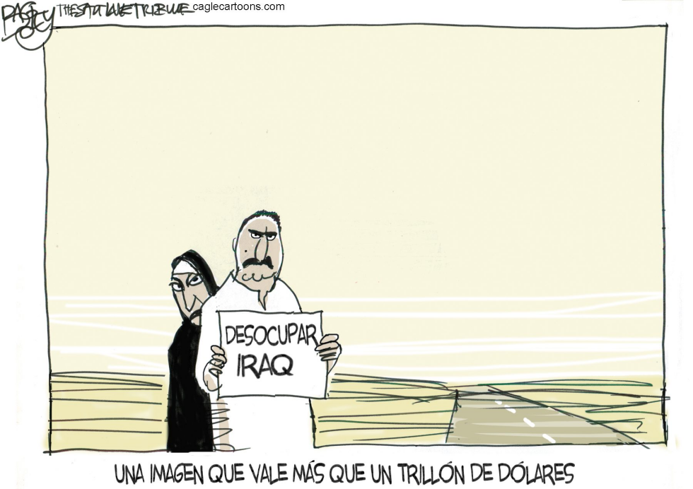 Un Puñado de Polvo / COLOR