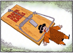 GADHAFI / by Bob Englehart
